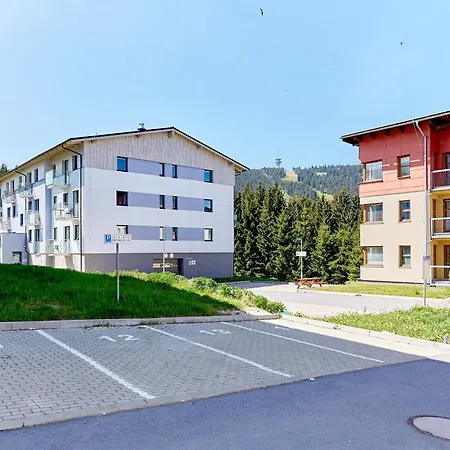 Apartment Klinovec 301 By Mountain Ways Loučná pod Klínovcem