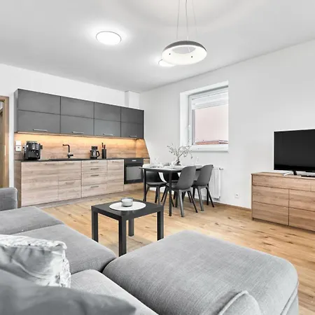 Klinovec 301 By Mountain Ways Apartment *