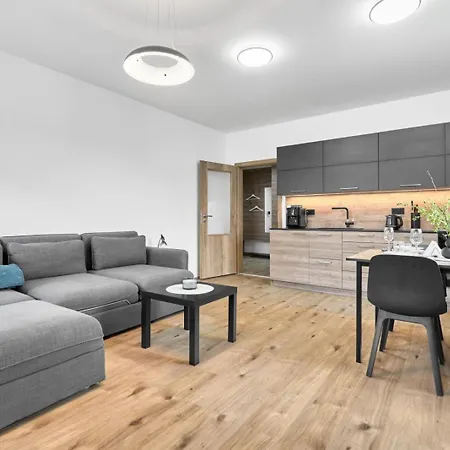 Apartment Klinovec 301 By Mountain Ways