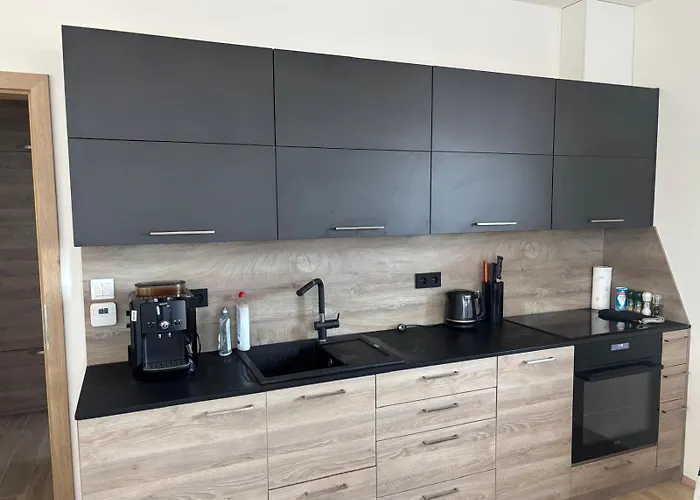 Klinovec 301 By Mountain Ways 아파트