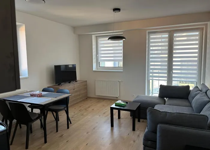 Klinovec 301 By Mountain Ways شقة *