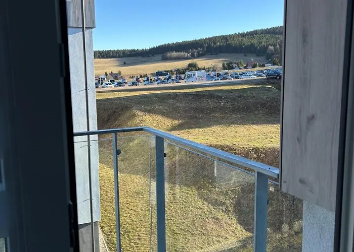 شقة Klinovec 301 By Mountain Ways Loučná pod Klínovcem