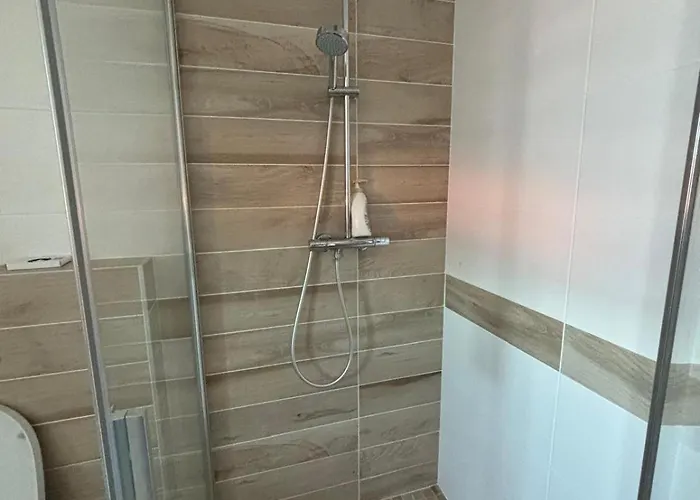 Klinovec 301 By Mountain Ways شقة