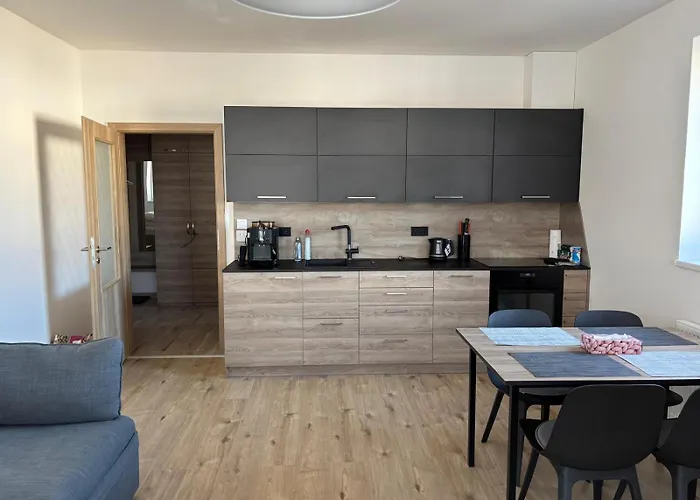 公寓 Klinovec 301 By Mountain Ways *