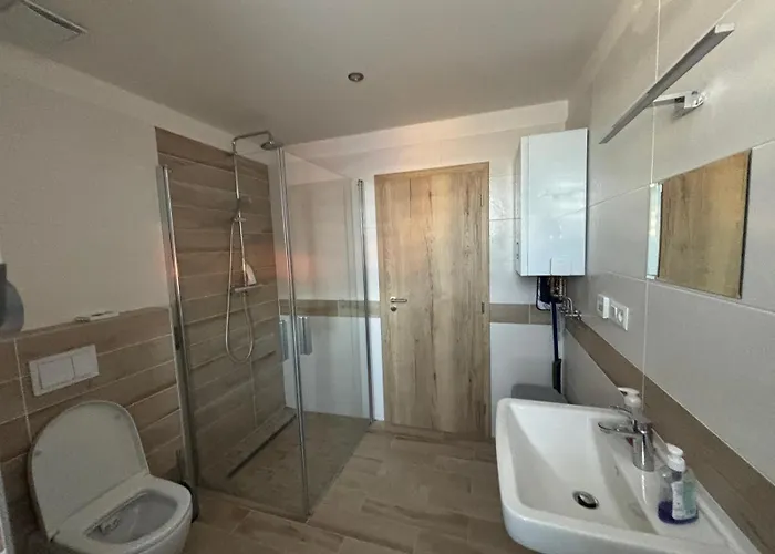 公寓 Klinovec 301 By Mountain Ways Loučná pod Klínovcem